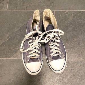 Converse hightops